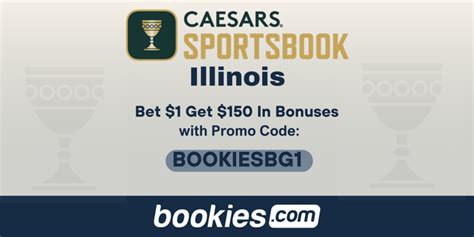 caesars promo code illinois|Caesars Illinois Promo Code: Sign Up for Bonuses in 2023.